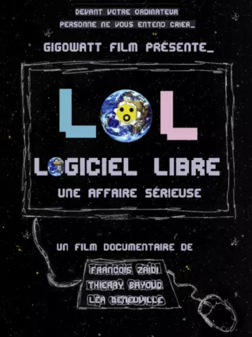 LoL - Logiciel libre, une affaire sérieuse