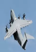 A400m, l'Airbus Militaire de Pointe