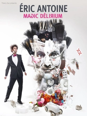 Eric Antoine - Magic Delirium