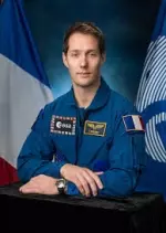 Thomas Pesquet objectif Mars