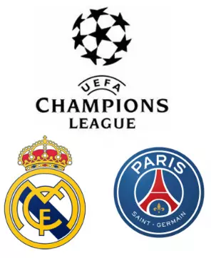 FOOT.LDC.HUITIEME.RETOUR.REALMADRID.PSG.090322