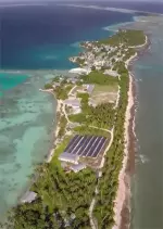 LE PARADIS SOLAIRE DES TOKELAU