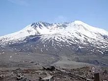 LE FEU ET LA GLACE - EXPÉDITION AU MONT SAINT HELENS