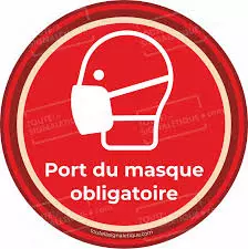 Anti-masques, les activistes