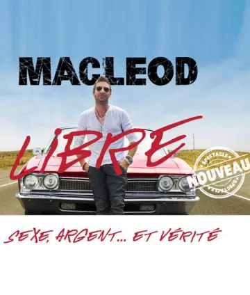 Peter MacLeod Libre