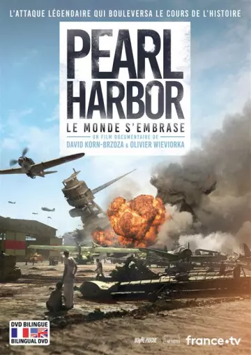 PEARL HARBOR LE MONDE S'EMBRASE