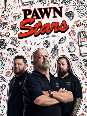 Pawn Stars S10E11 + 12