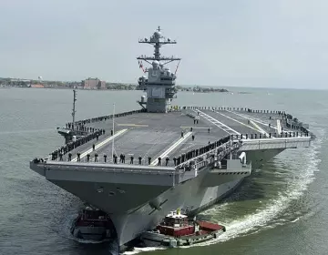 Porte- Avions de l'US Navy