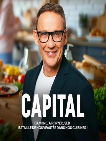 CAPITAL : DANONE, AIRFRYER, SEB : BATAILLE DE NOUVEAUTÉS DANS NOS CUISINES !