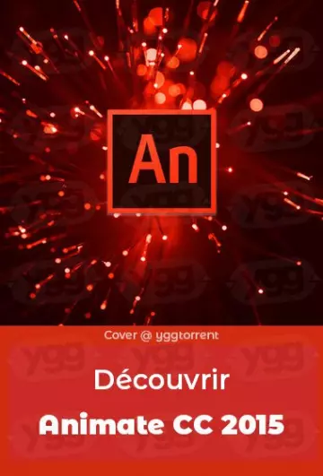 IN ELEARNING VIDEO2BRAIN • DÉCOUVRIR ANIMATE CC 2015  [Tutoriels]