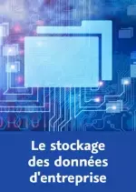 Video2Brain Découvrir le stockage des données d’entreprise [Tutoriels]