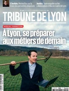 Tribune de Lyon - 21 Mars 2024  [Magazines]