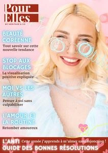 Pour Elles N.54 - 9 Janvier 2024  [Magazines]