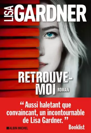 Retrouve-moi Lisa Gardner  [Livres]