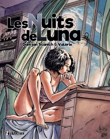 Les Nuits de Luna  [Adultes]