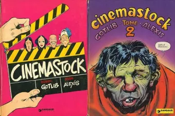 CINÉMASTOCK - 2 TOMES  [BD]