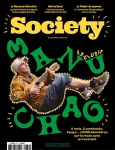 Society N.239 - 29 Août 2024  [Magazines]