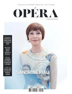 Opéra Magazine - Février 2024  [Magazines]