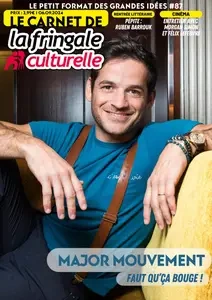 Le Carnet de La Fringale Culturelle N.87 - 6 Septembre 2024  [Magazines]