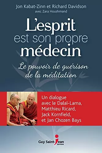 L'esprit est son propre médecin  [Livres]