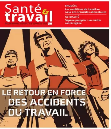 Santé et Travail N°120 – Octobre 2022  [Magazines]