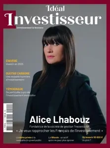 Idéal Investisseur - Janvier-Février 2025  [Magazines]