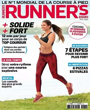 Runner’s World N°82 – Avril-Juillet 2020  [Magazines]