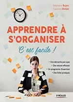 Apprendre à s’organiser c’est facile  [Livres]