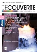 Découverte - Novembre-Décembre 2017  [Magazines]