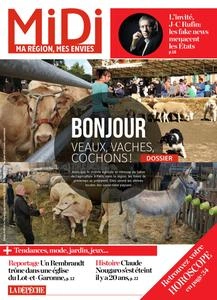 Midi Ouest - 26 Février 2024  [Magazines]