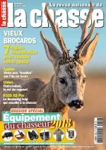 La Revue Nationale De La Chasse N°850 – Juillet 2018  [Magazines]