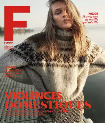 Femina N°4 Du 23 Janvier 2022  [Magazines]