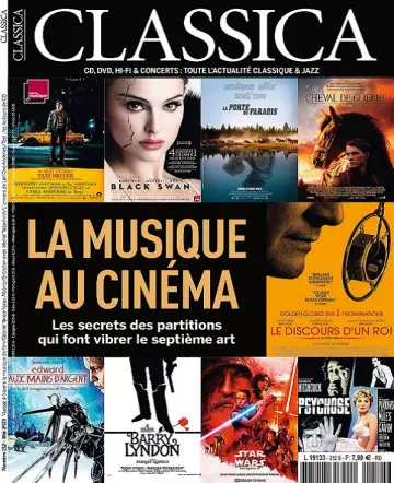 Classica N°212 – Mai 2019  [Magazines]