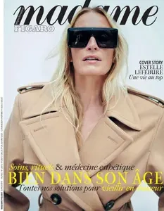 Madame Figaro - 24 Janvier 2025  [Magazines]