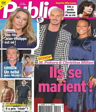 Public N°901 Du 16 au 22 Octobre 2020  [Magazines]