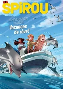 Le Journal de Spirou - 26 Juin 2024  [Magazines]