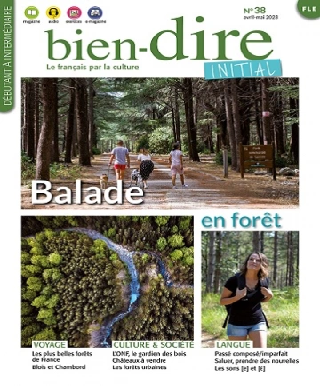 Bien-Dire Initial N°38 – Avril-Mai 2023  [Magazines]