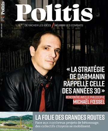 Politis N°1756 Du 4 au 10 Mai 2023  [Magazines]