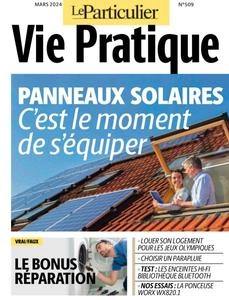 Le Particulier Vie Pratique - Mars 2024  [Magazines]