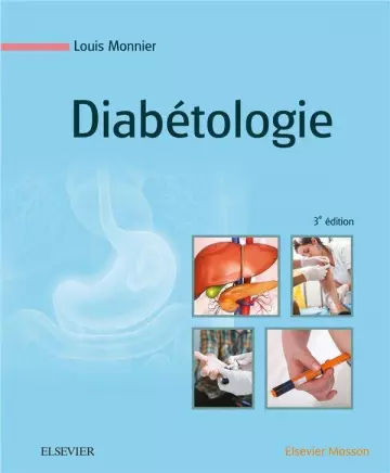 DIABÉTOLOGIE  [Livres]