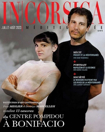 In Corsica N°91 – Juillet-Août 2023  [Magazines]