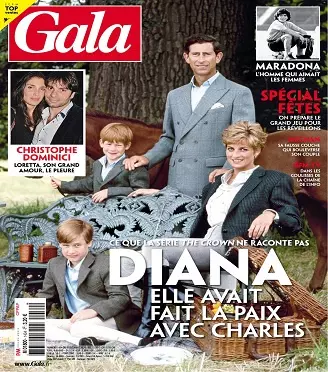 Gala N°1434 Du 3 au 9 Décembre 2020  [Magazines]