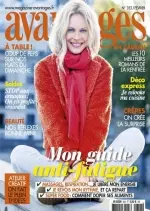 Avantages - Février 2018  [Magazines]