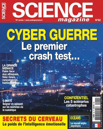 Science Magazine N°62 – Mai-Juillet 2019  [Magazines]