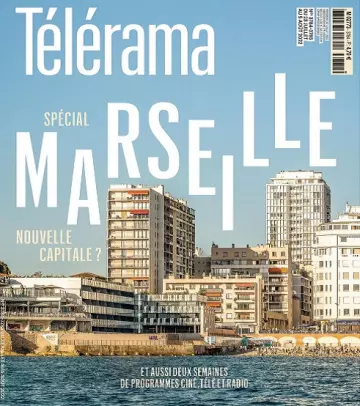 Télérama Magazine N°3784-3785 Du 23 Juillet 2022  [Magazines]