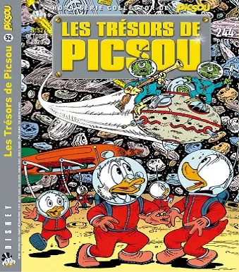 Les Trésors de Picsou N°52 – Décembre 2020  [Magazines]