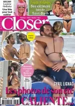 Closer N°687 Du 10 Août 2018  [Magazines]