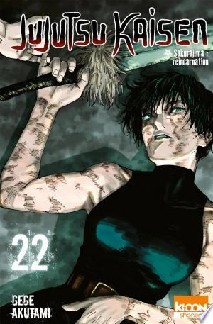 Jujutsu Kaisen T22  [Mangas]