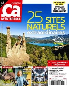 Ça M'Intéresse - Mars 2024  [Magazines]