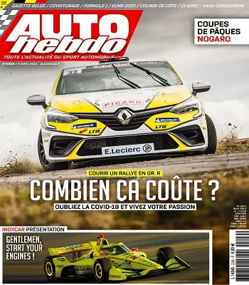 Auto Hebdo N°2306 Du 8 Avril 2021  [Magazines]